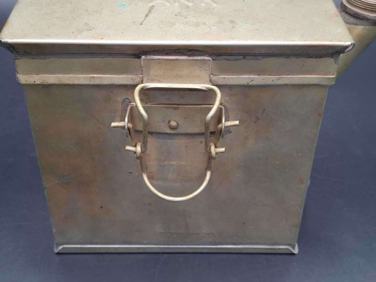 Dallan Developing Tank - used for developing film in a darkroom setting - Collectable