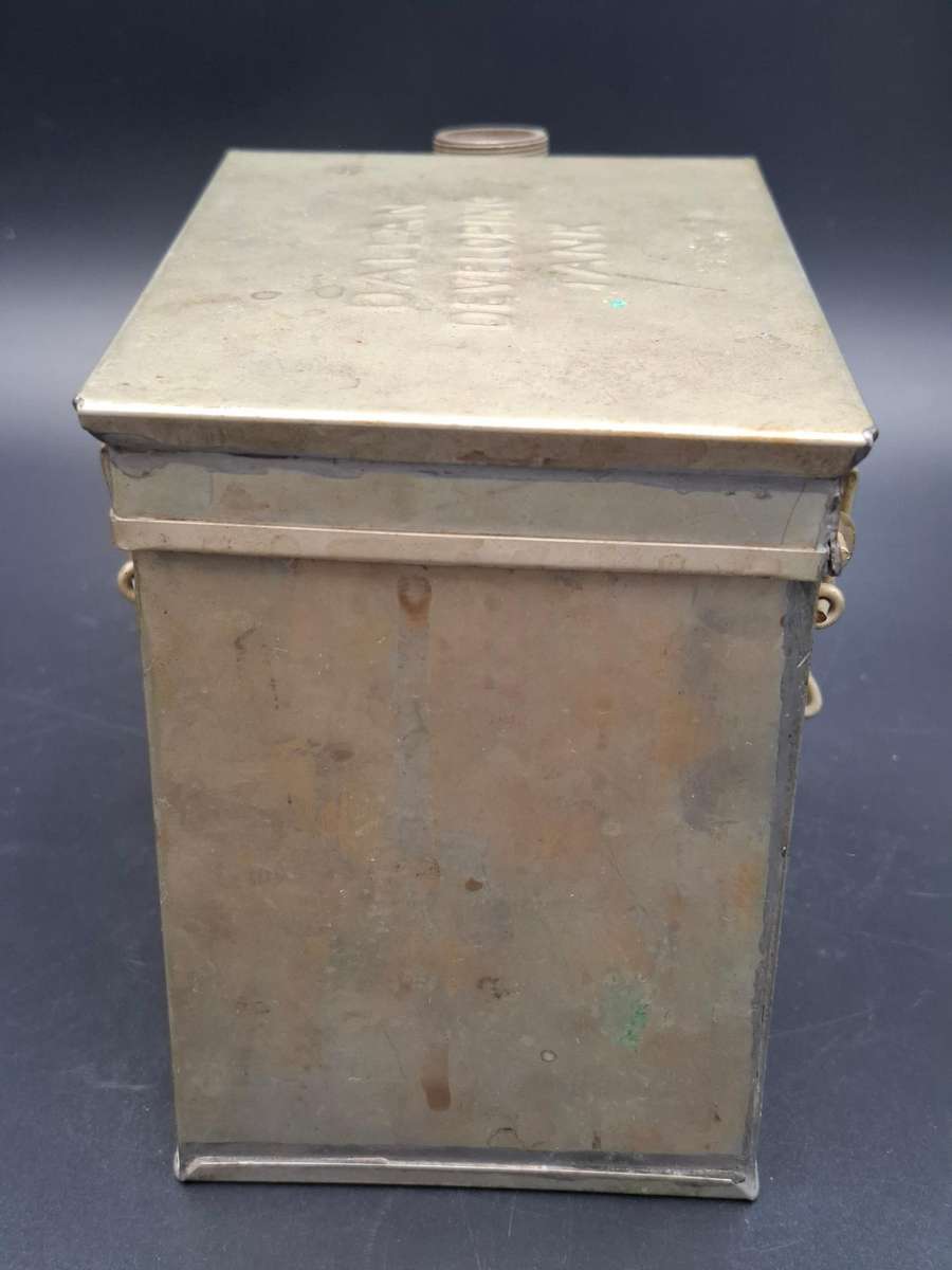 Dallan Developing Tank - used for developing film in a darkroom setting - Collectable