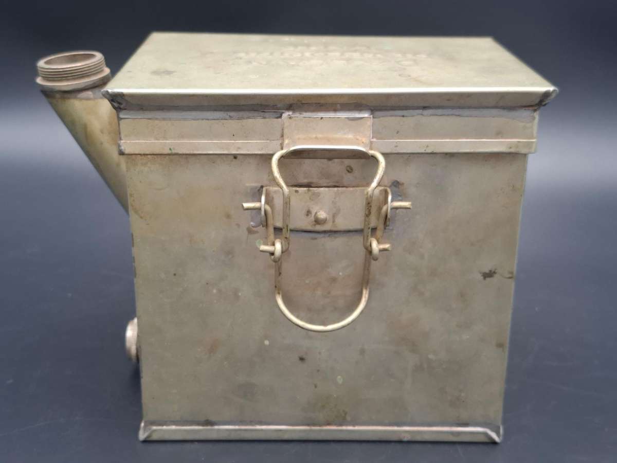 Dallan Developing Tank - used for developing film in a darkroom setting - Collectable