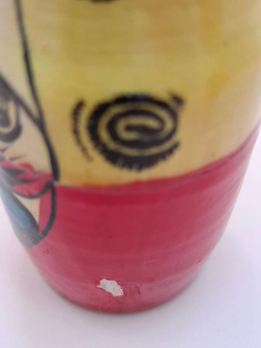 Matryosha/Babushka Wooden Dolls - 7 Layers with Vibrant Colours