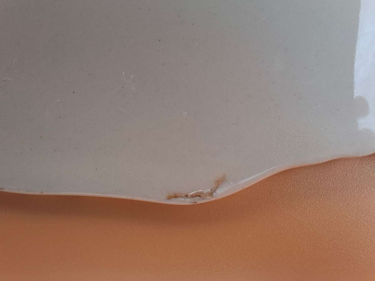 Vintage Johnson Brothers "Castle on the Lake" Dinnerware - Pink & Brown Hues