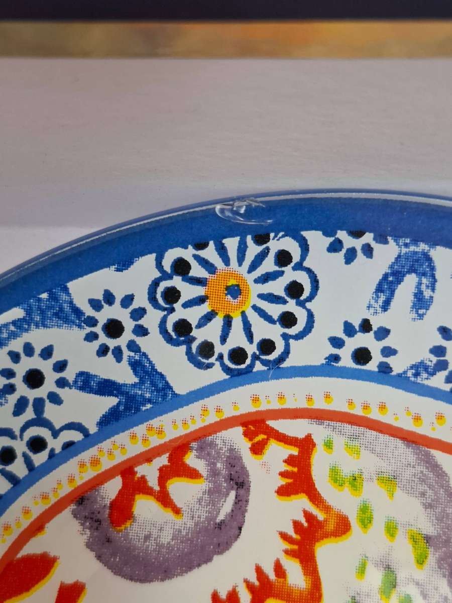 Set of French Le Jardin Fragonard Perfumed Soap with Soap dish - In original packaging