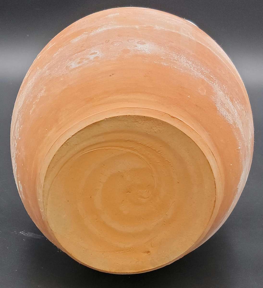 Vintage Spanish Traditional Water Pitcher "Botijo" - 32cm H