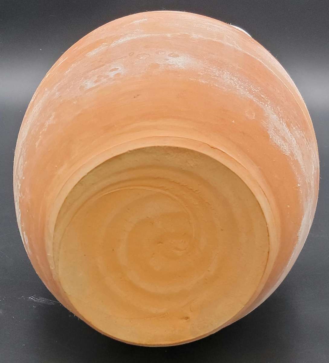 Vintage Spanish Traditional Water Pitcher "Botijo" - 32cm H