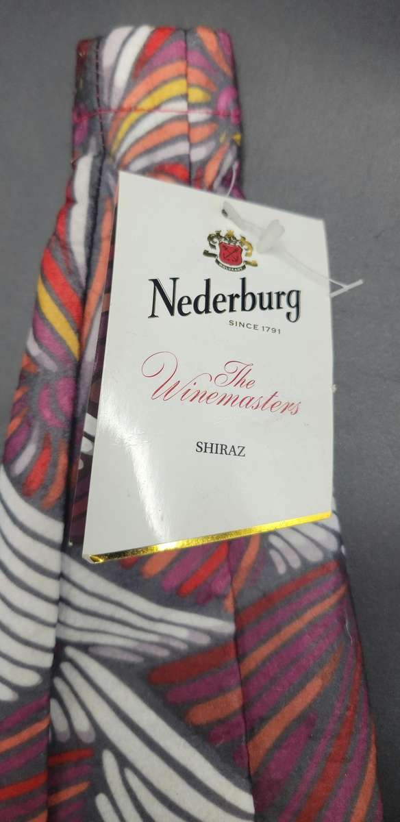Nederburg Wine Bottle Cover