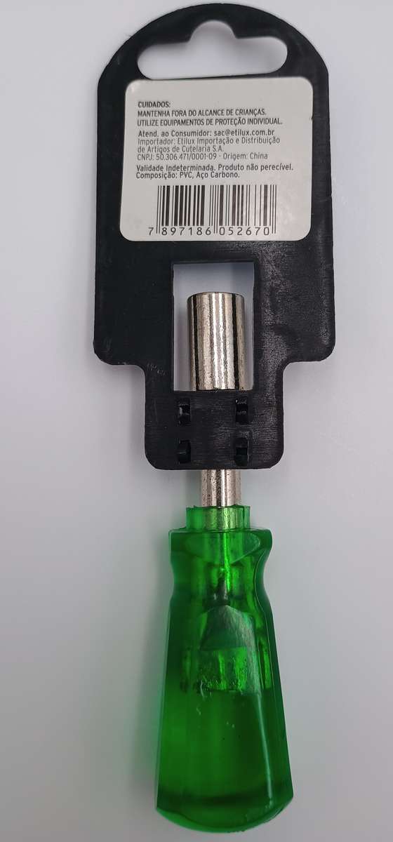 8mm x 40mm Hex Nut Stump Driver