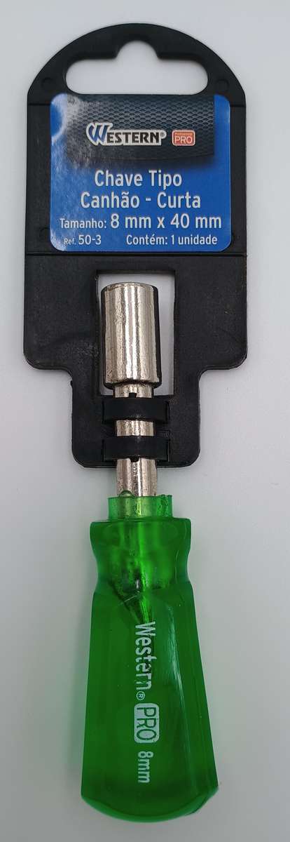 8mm x 40mm Hex Nut Stump Driver