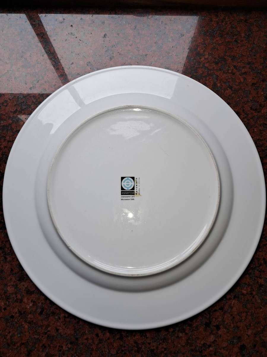 Seafood Serving Plate