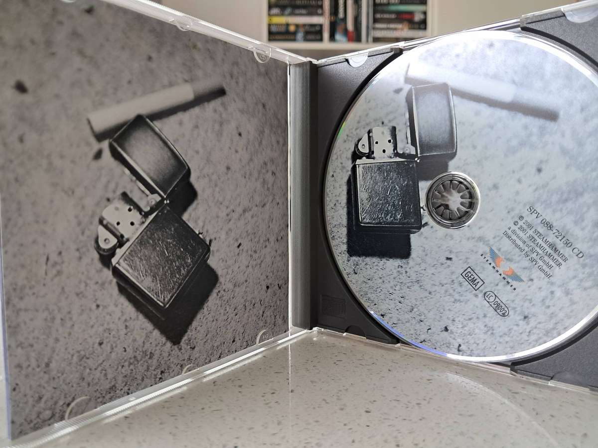 CD - Savatage's OF Poets and Madmen