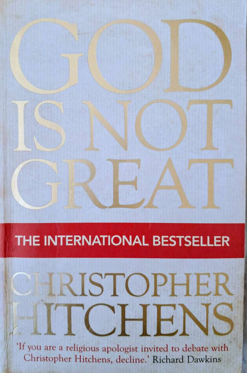 God is Not Great by Christopher Hitchens