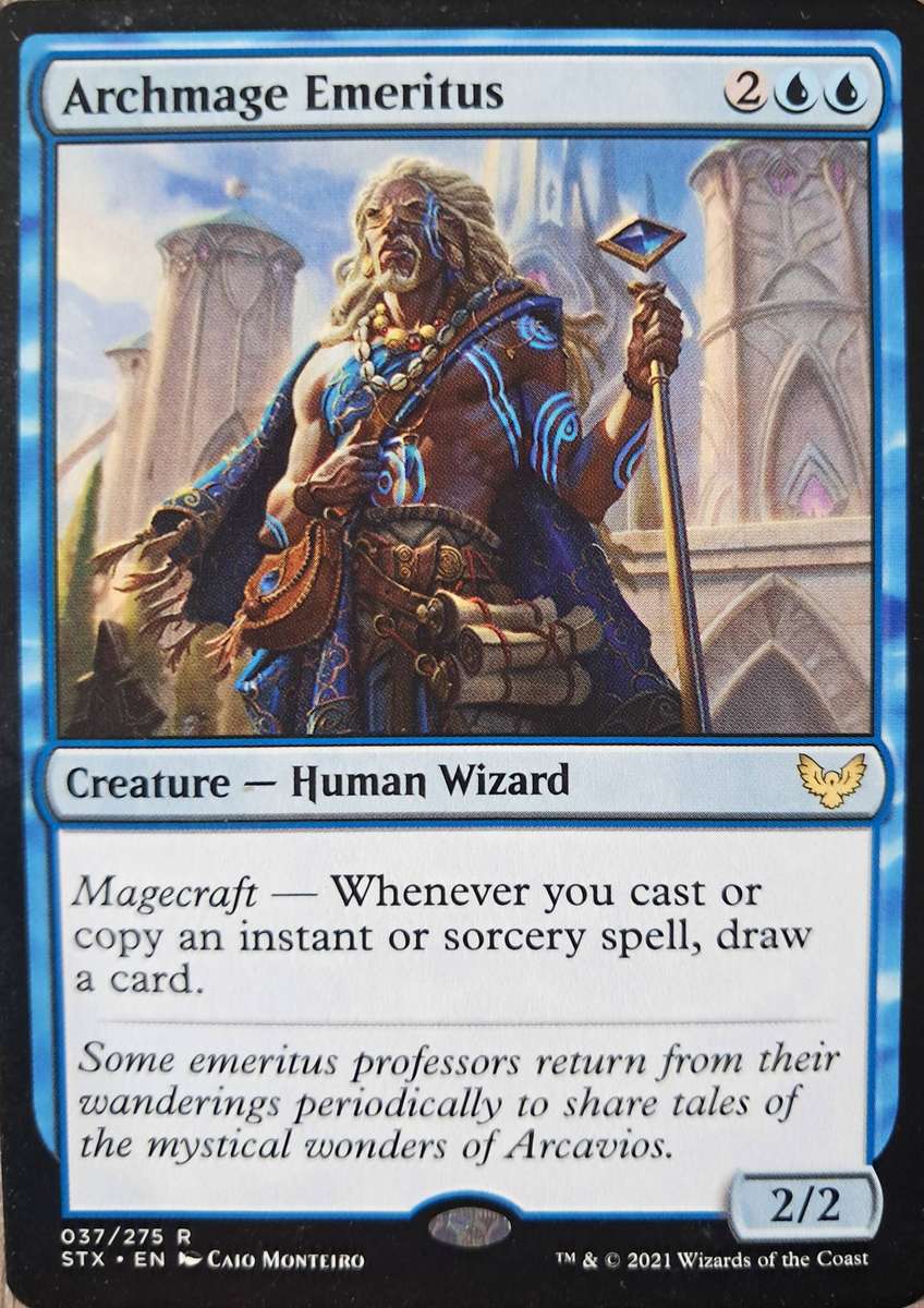 Magic the Gathering M21 starter decks