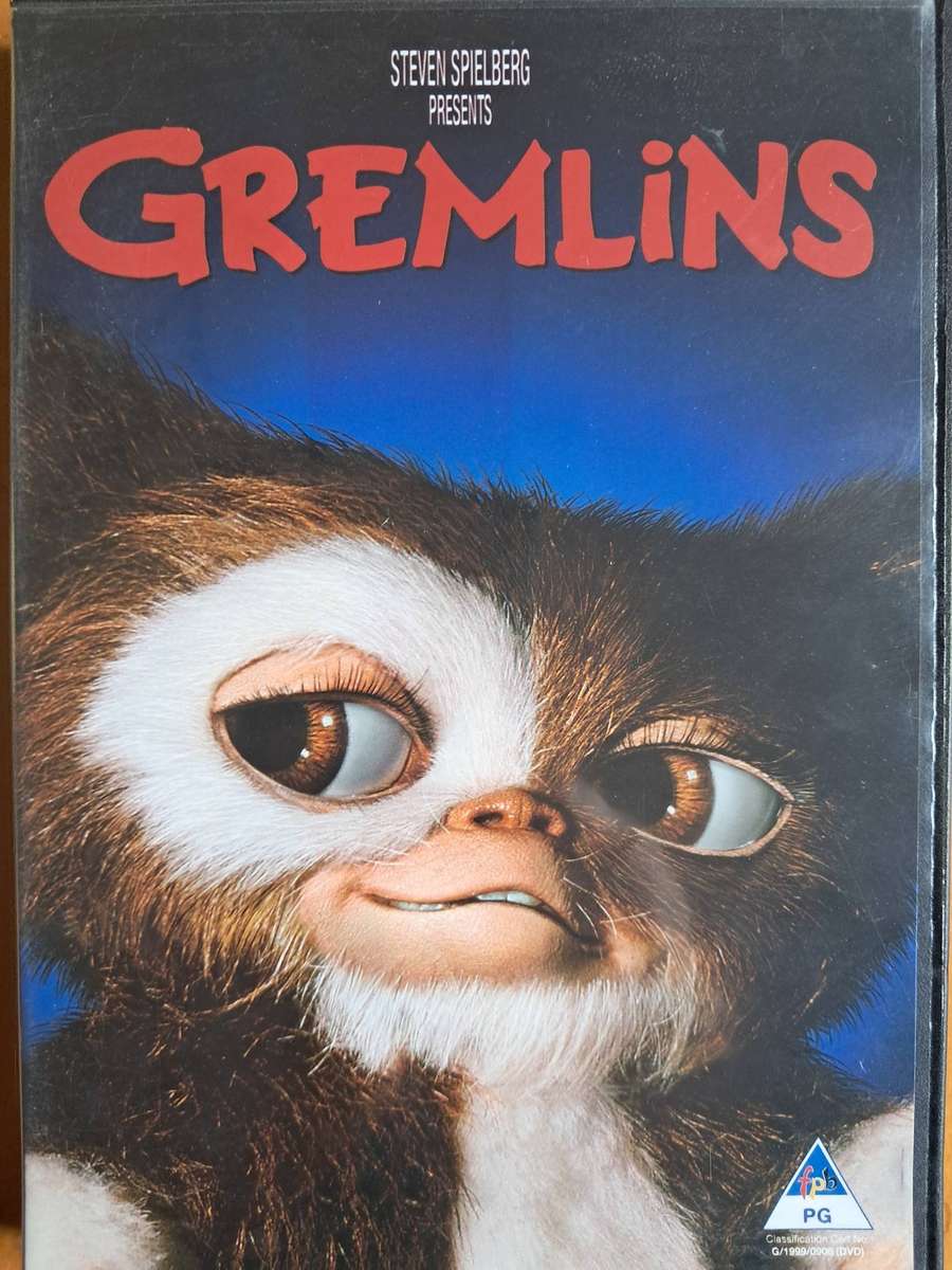 DVD - Gremlins