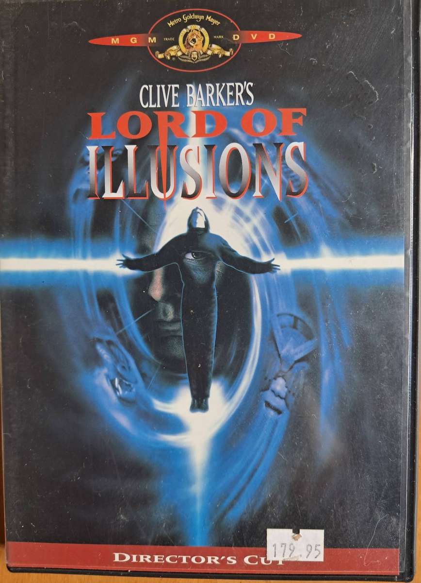 Lord of Illusions Director's Cut
