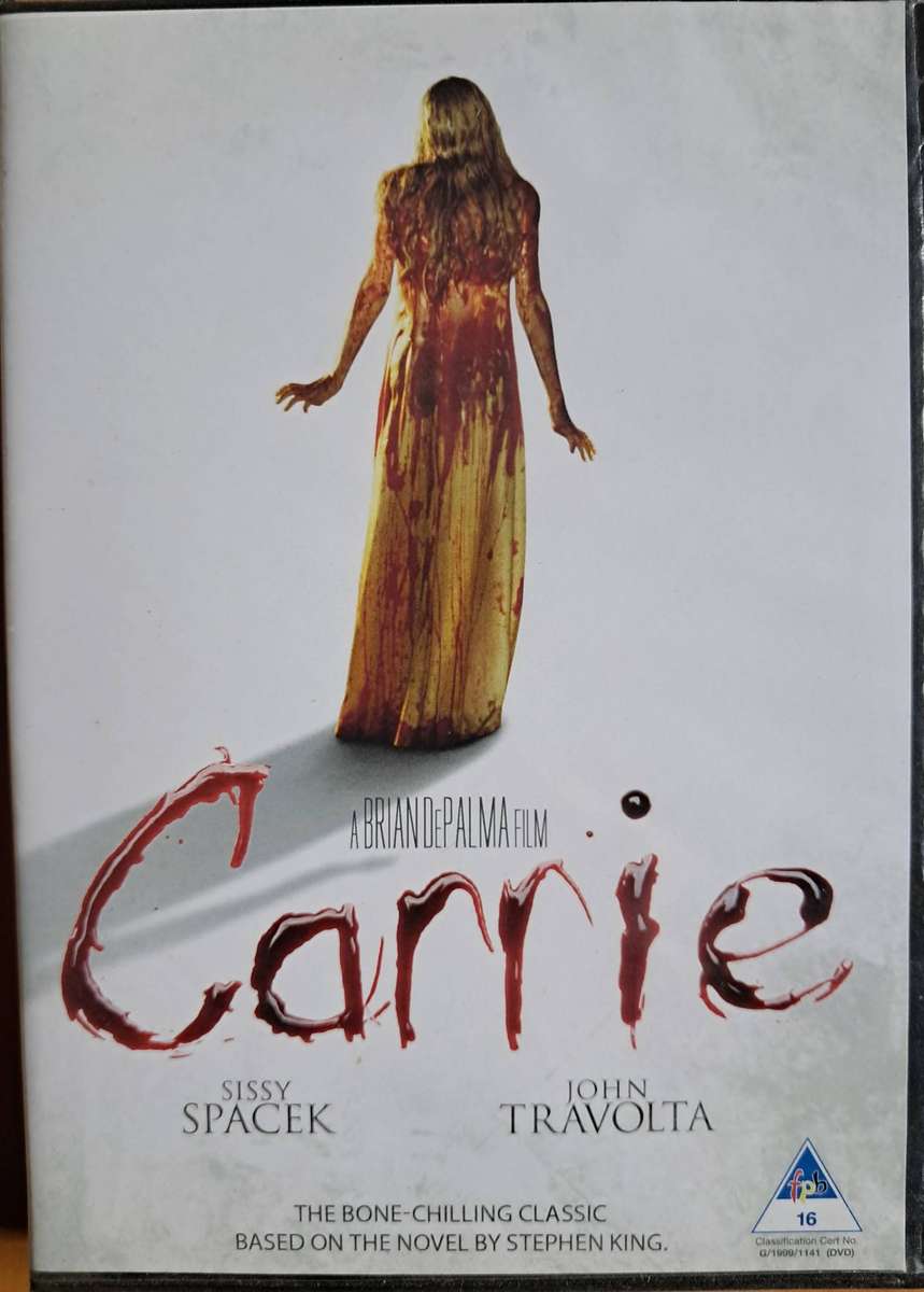 DVD - Carrie