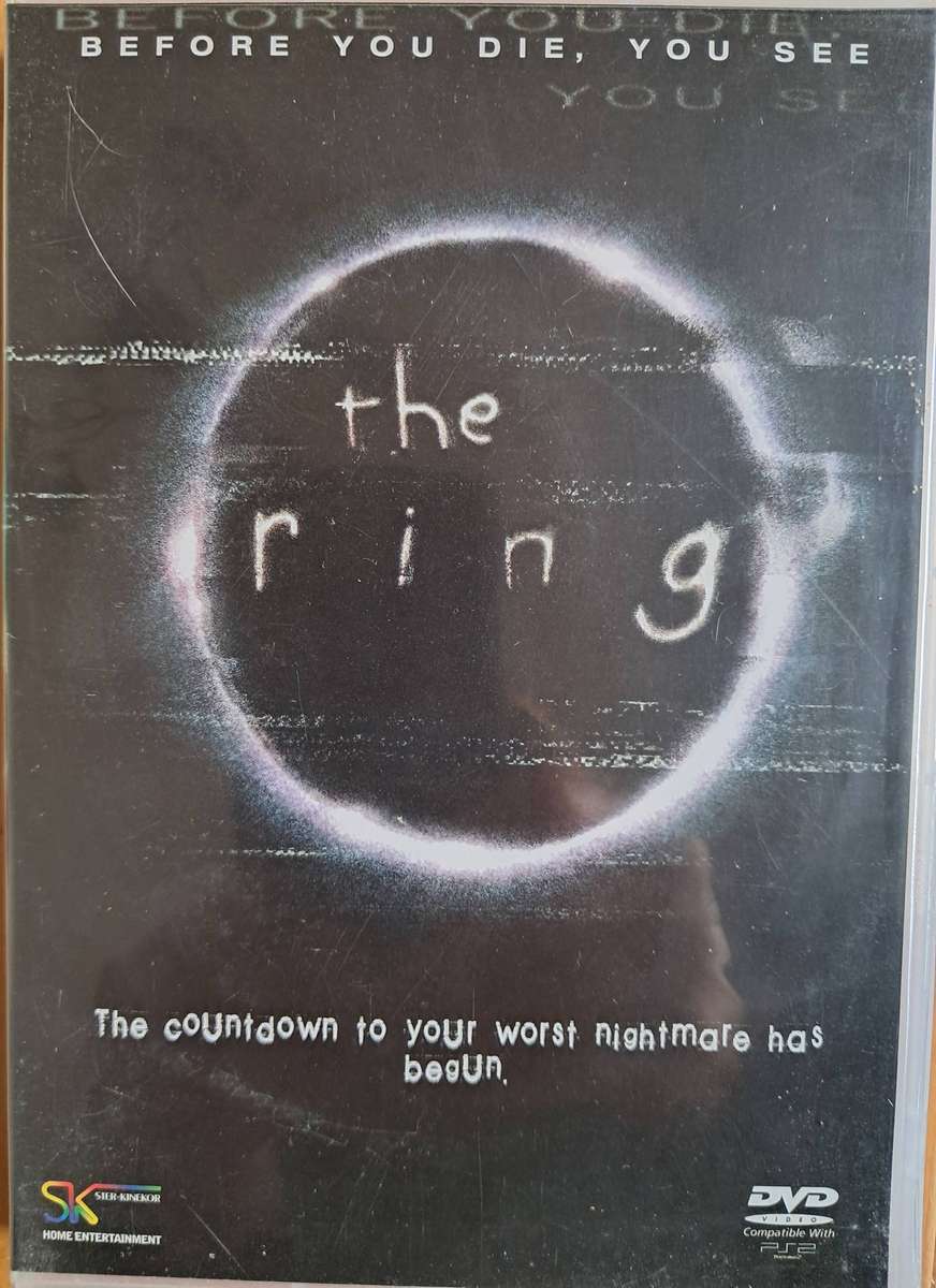 DVD - The Ring (US Version)