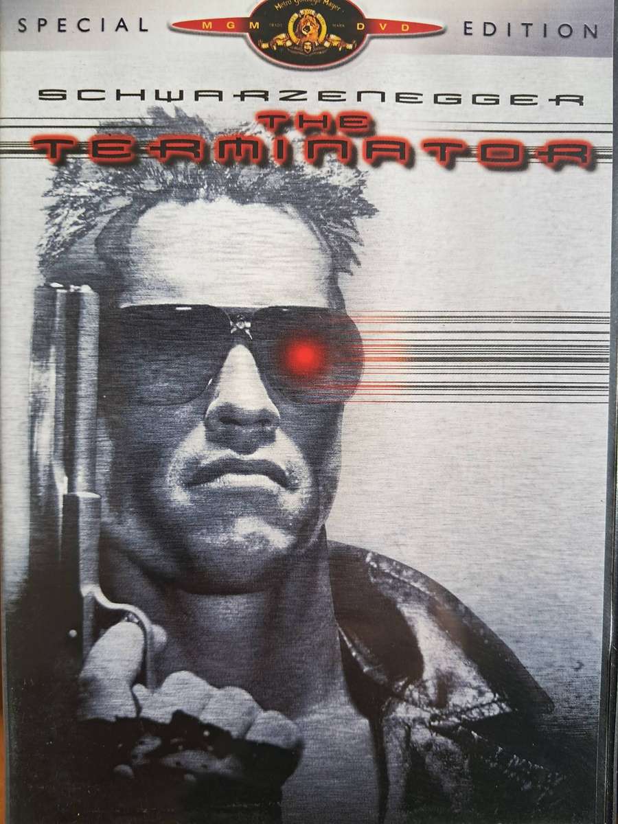 The Terminator 2 Disc Special Edition