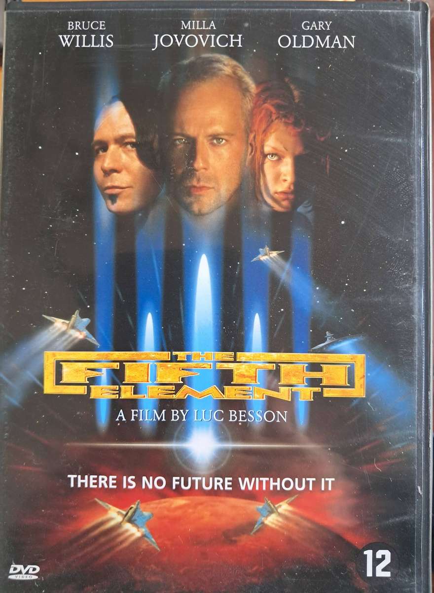 The Fifth Element