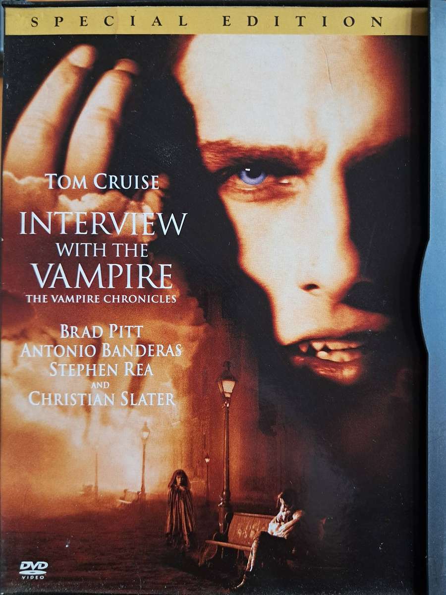 DVD - Interview with the Vampire