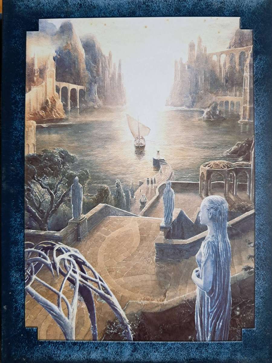 DVD - The Lord of the Rings Trilogy Extended Special Editions