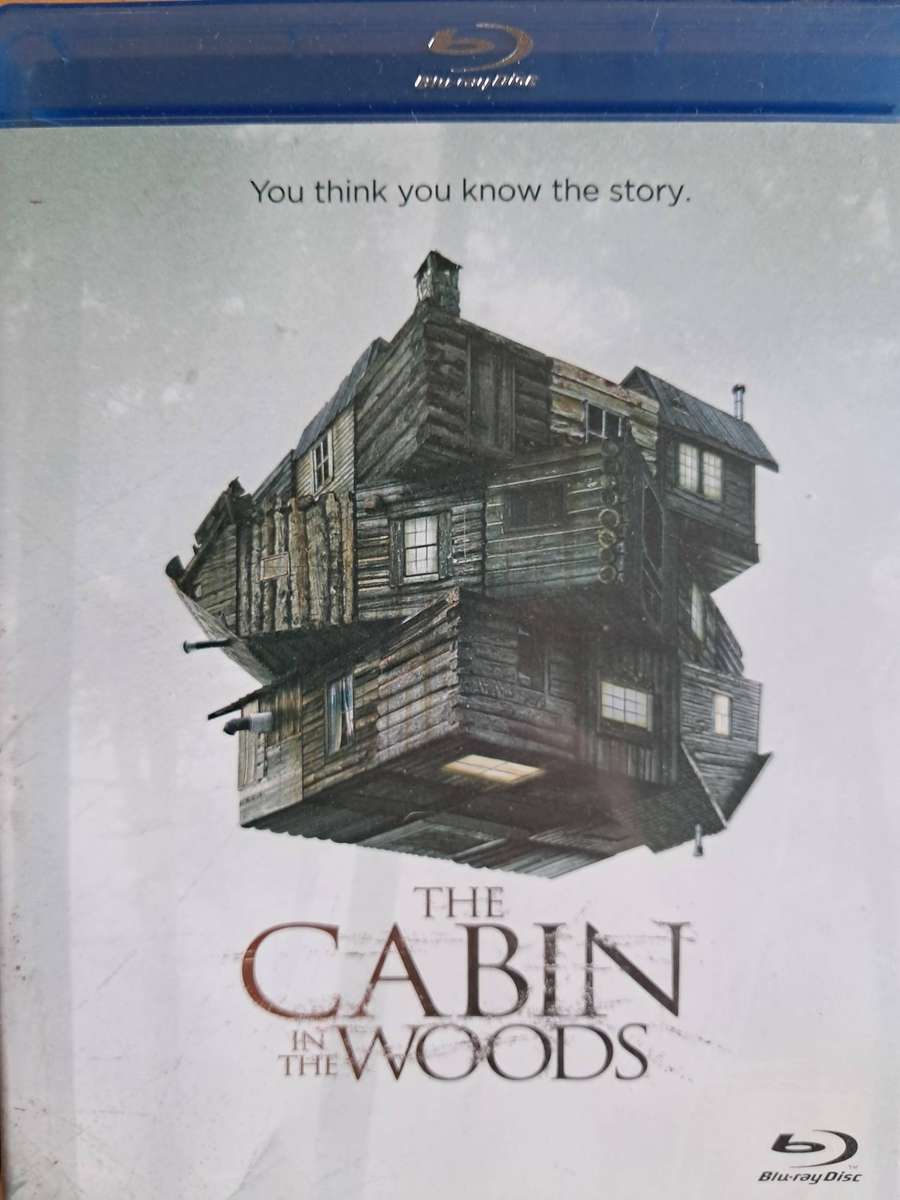 Blu-ray The Cabin in the Woods