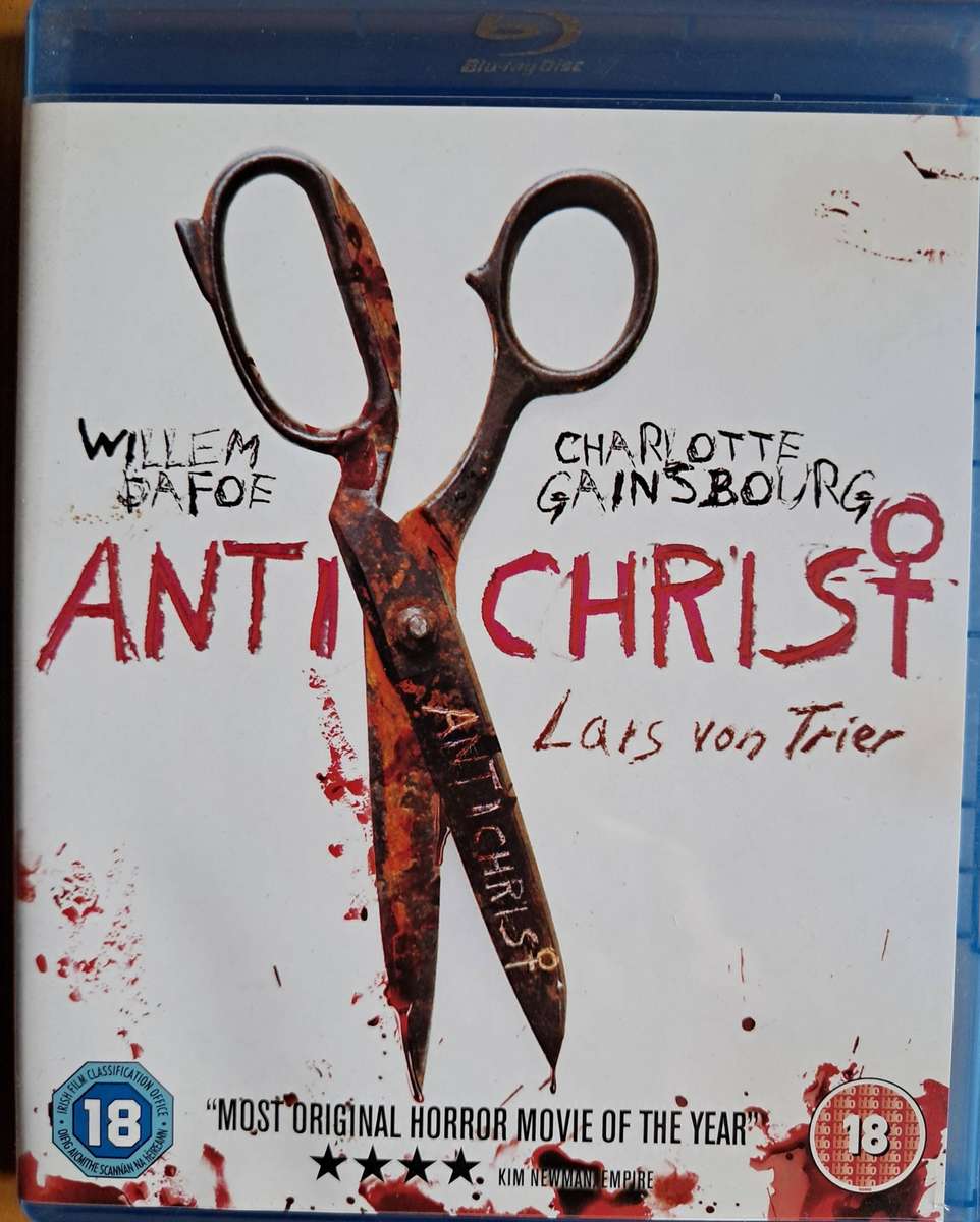 Blu-ray Lars Von Trier's Antichrist