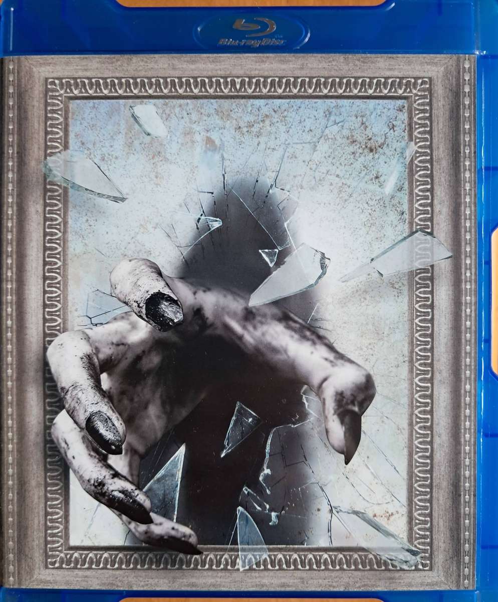 Blu-ray Blumhouse Horror Collection  movies in 1 box