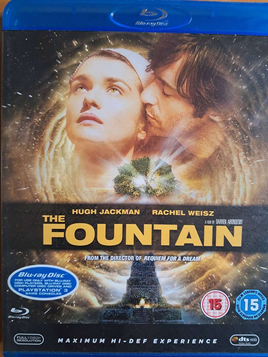 Blu-ray The Fountain