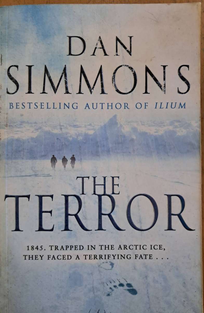 The Terror by Dan Simmons