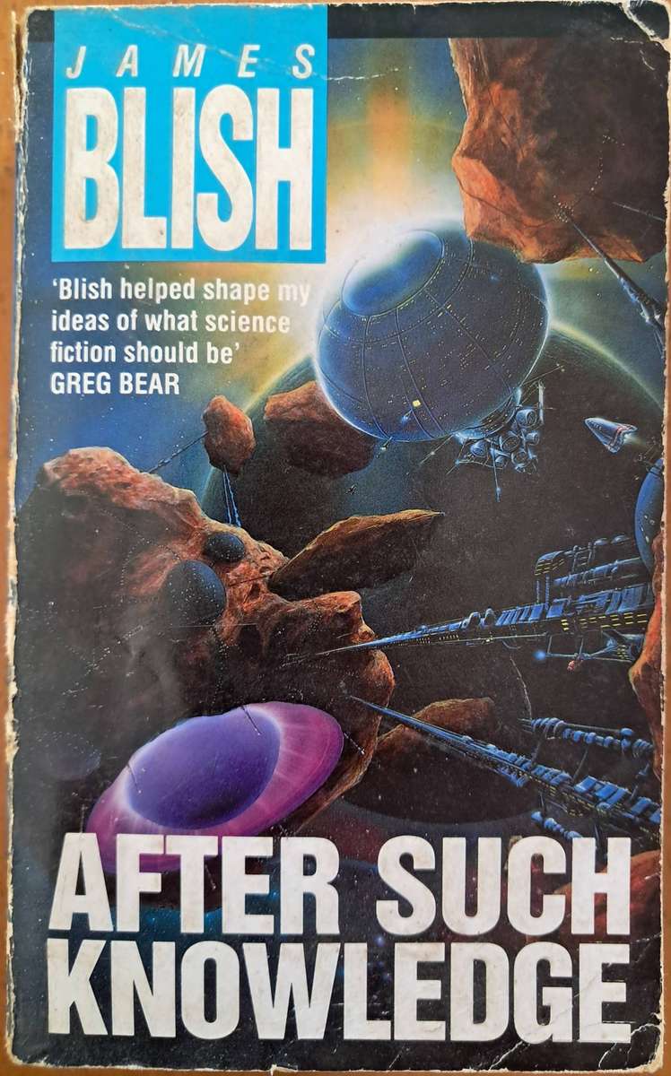 After Such Knowledge by James Blish