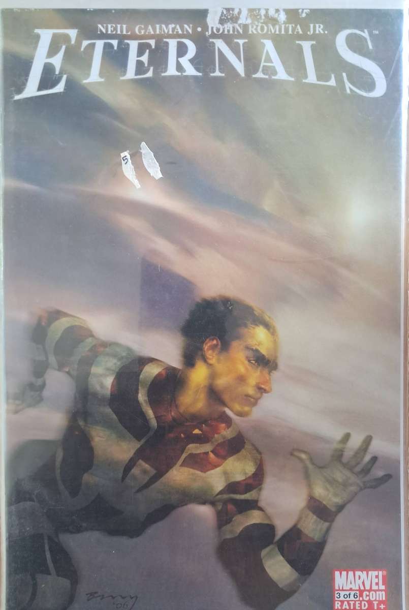 Eternals by Neil Gaiman (2006)