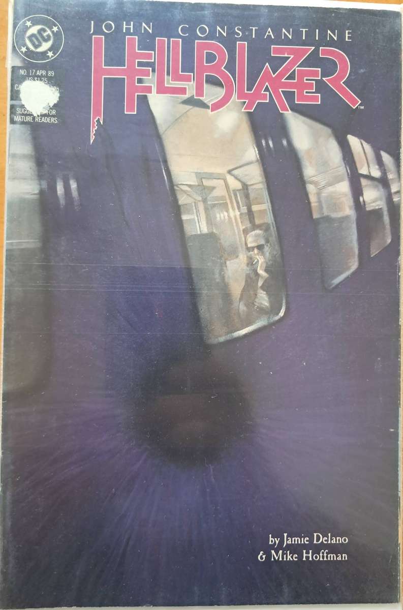 Hellblazer by Jamie Delano Vol 1 (1988)