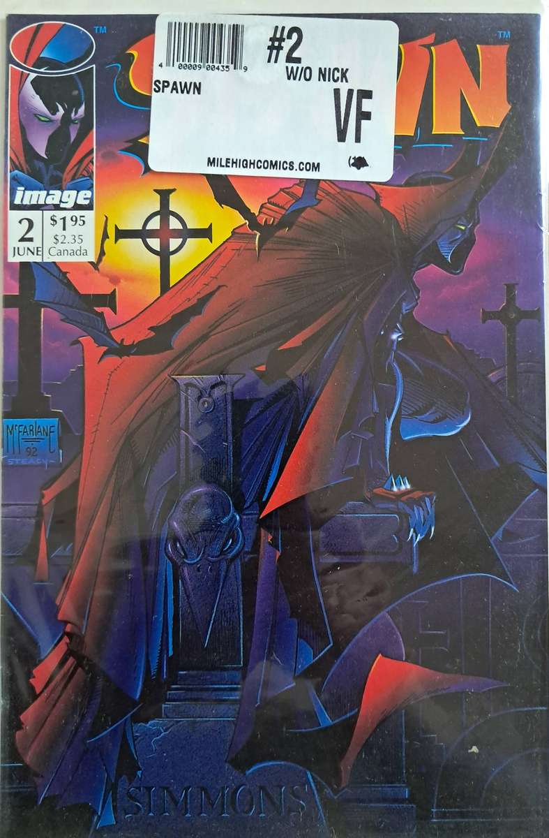 Spawn Issues 1-26 (1993)