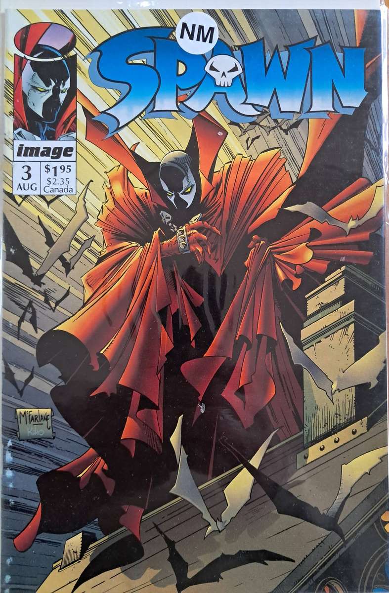 Spawn Issues 1-26 (1993)