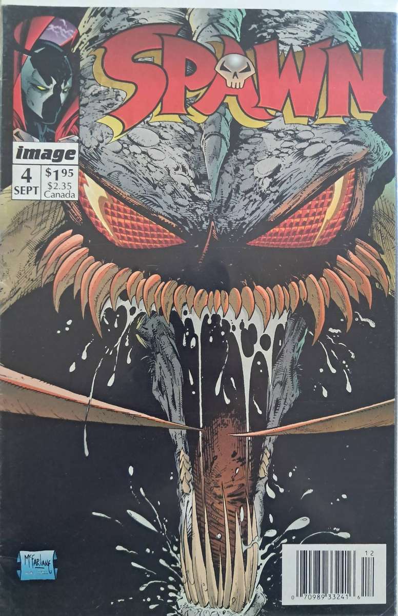 Spawn Issues 1-26 (1993)