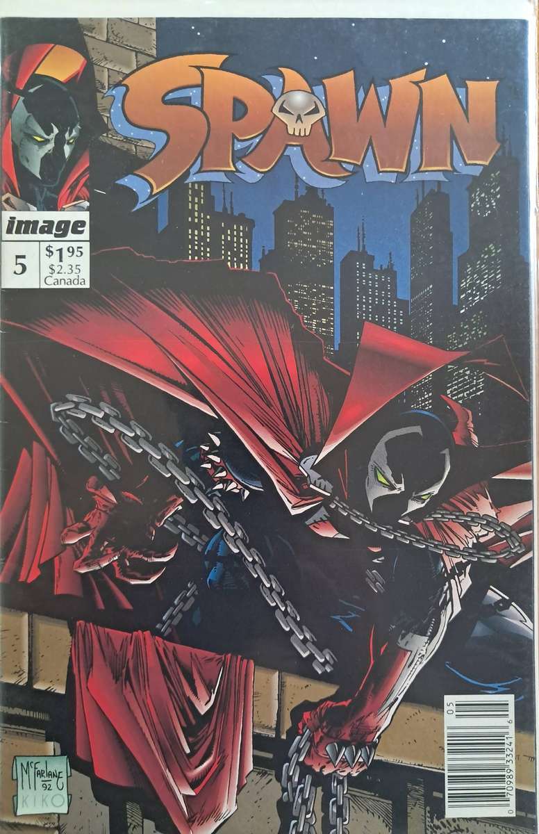 Spawn Issues 1-26 (1993)