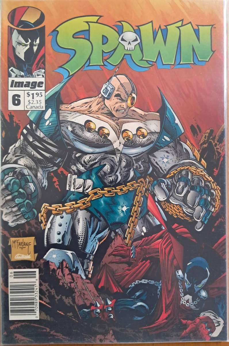 Spawn Issues 1-26 (1993)