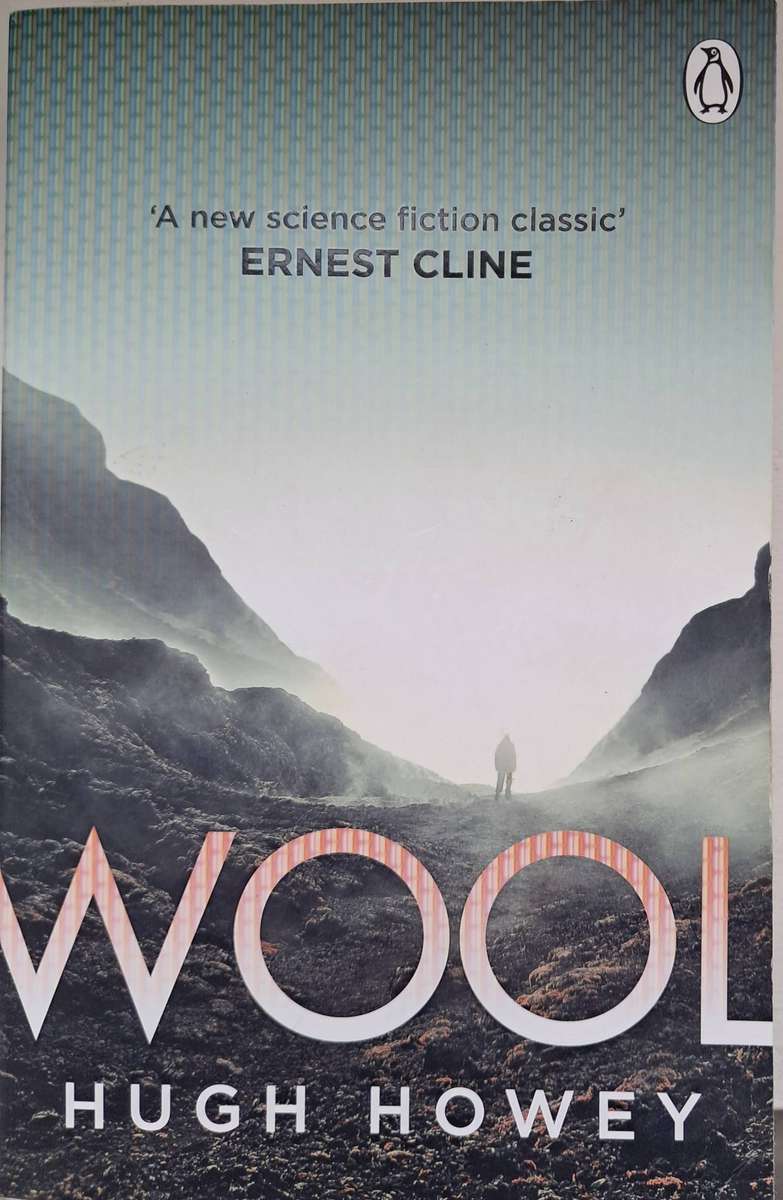 Books - The Silo Trilogy by Hugh Howey