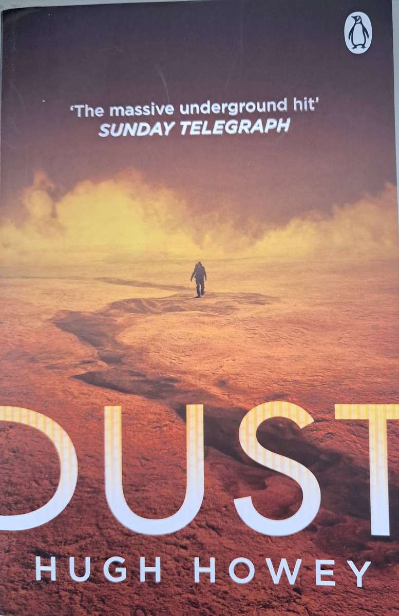 Books - The Silo Trilogy by Hugh Howey