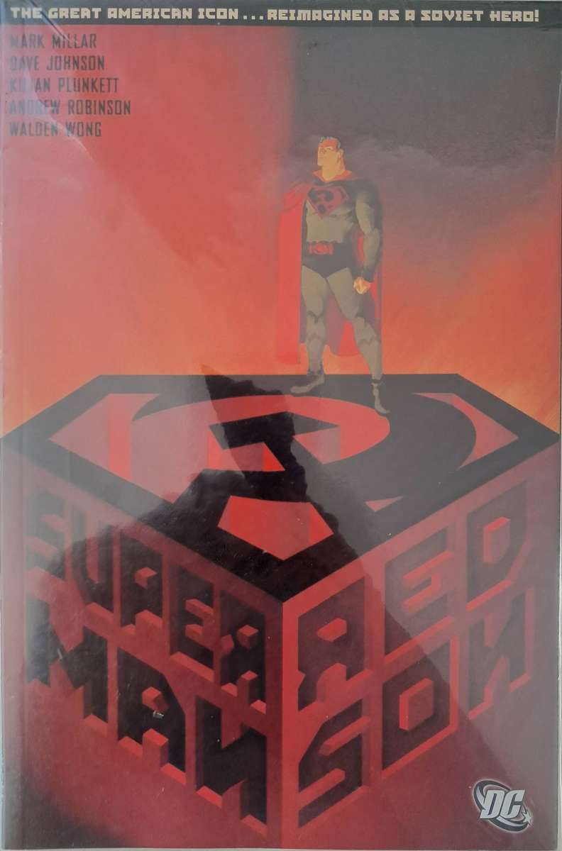Red Son by Mark Millar