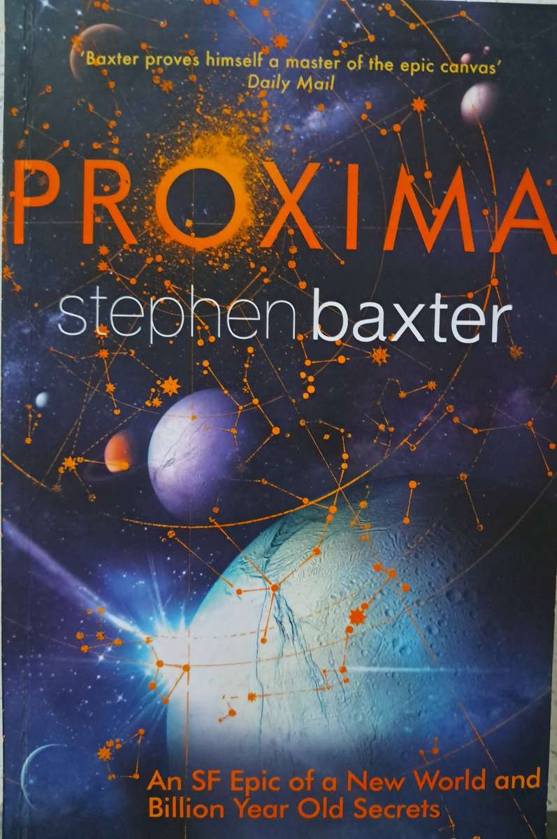 Proxima by Stephen Baxter