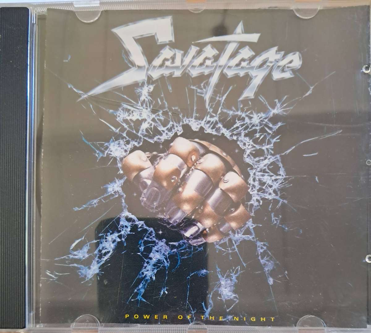 Savatage - Power of the Night