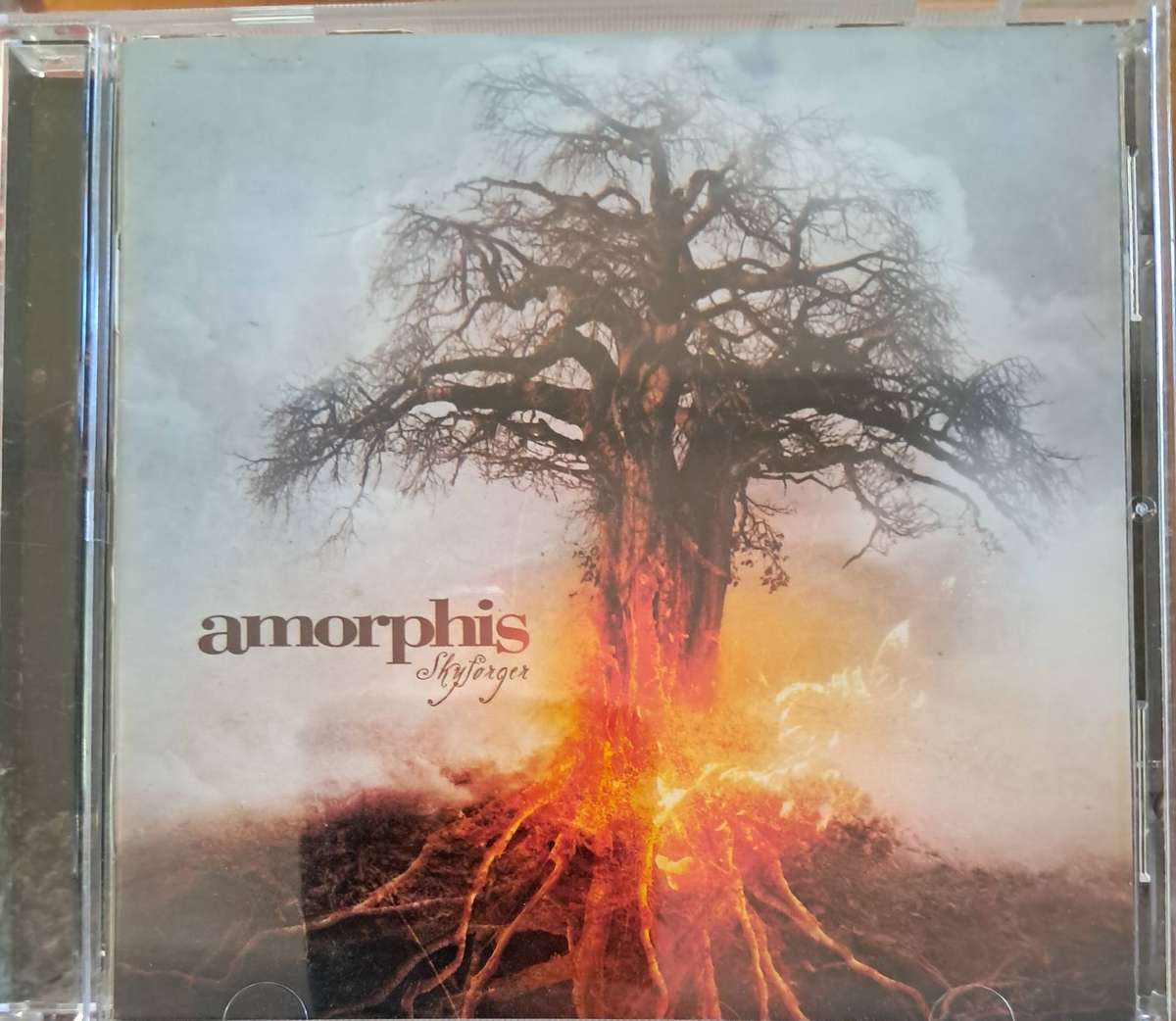Amorphis - Skyforger