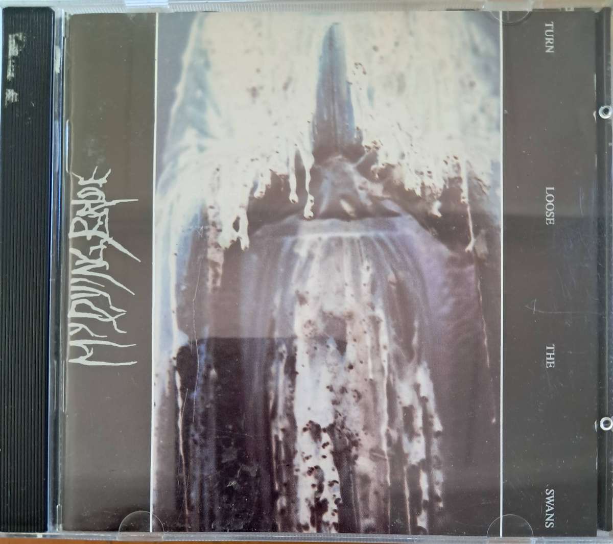 My Dying Bride - Turn Loose the Swans