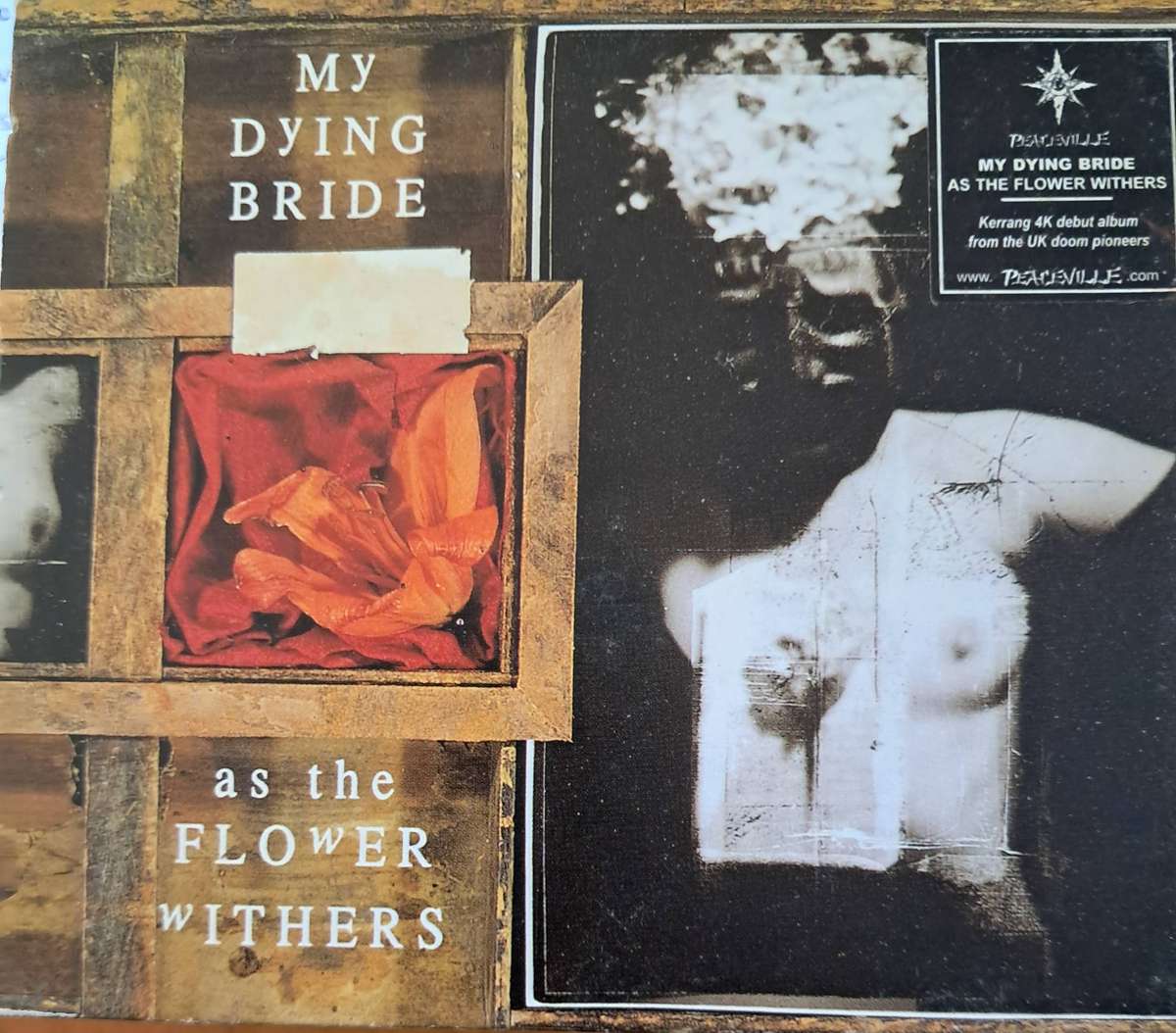My Dying Bride - As the Flowers Wither