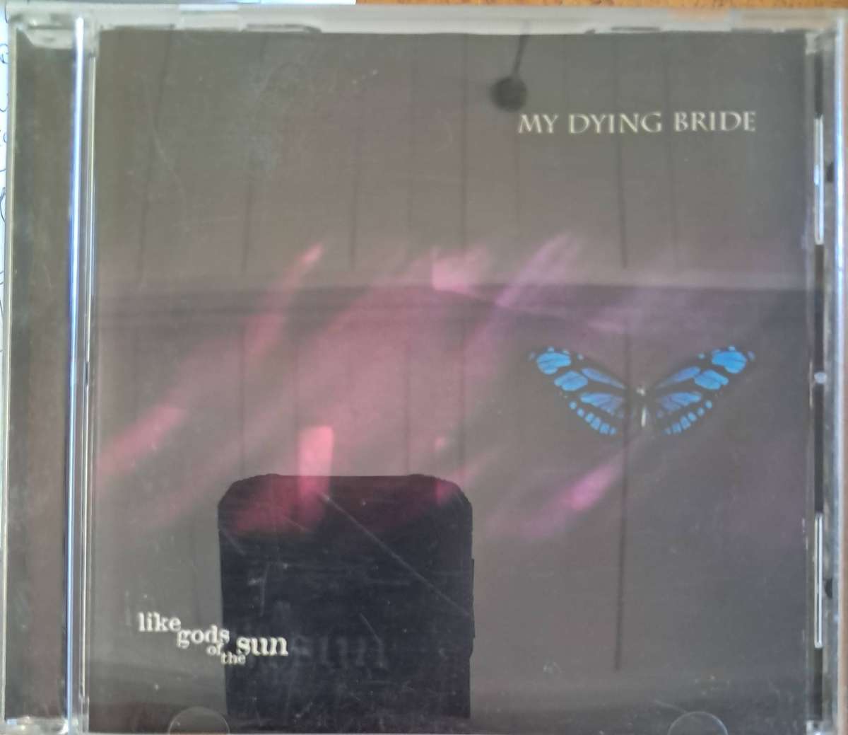 My Dying Bride - Like Gods of the Sun