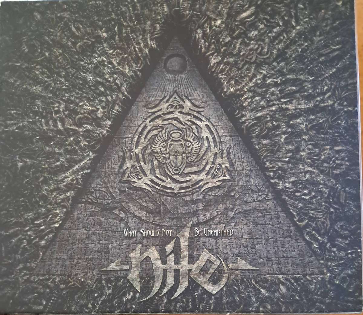 Nile - What Should not be Unearthed