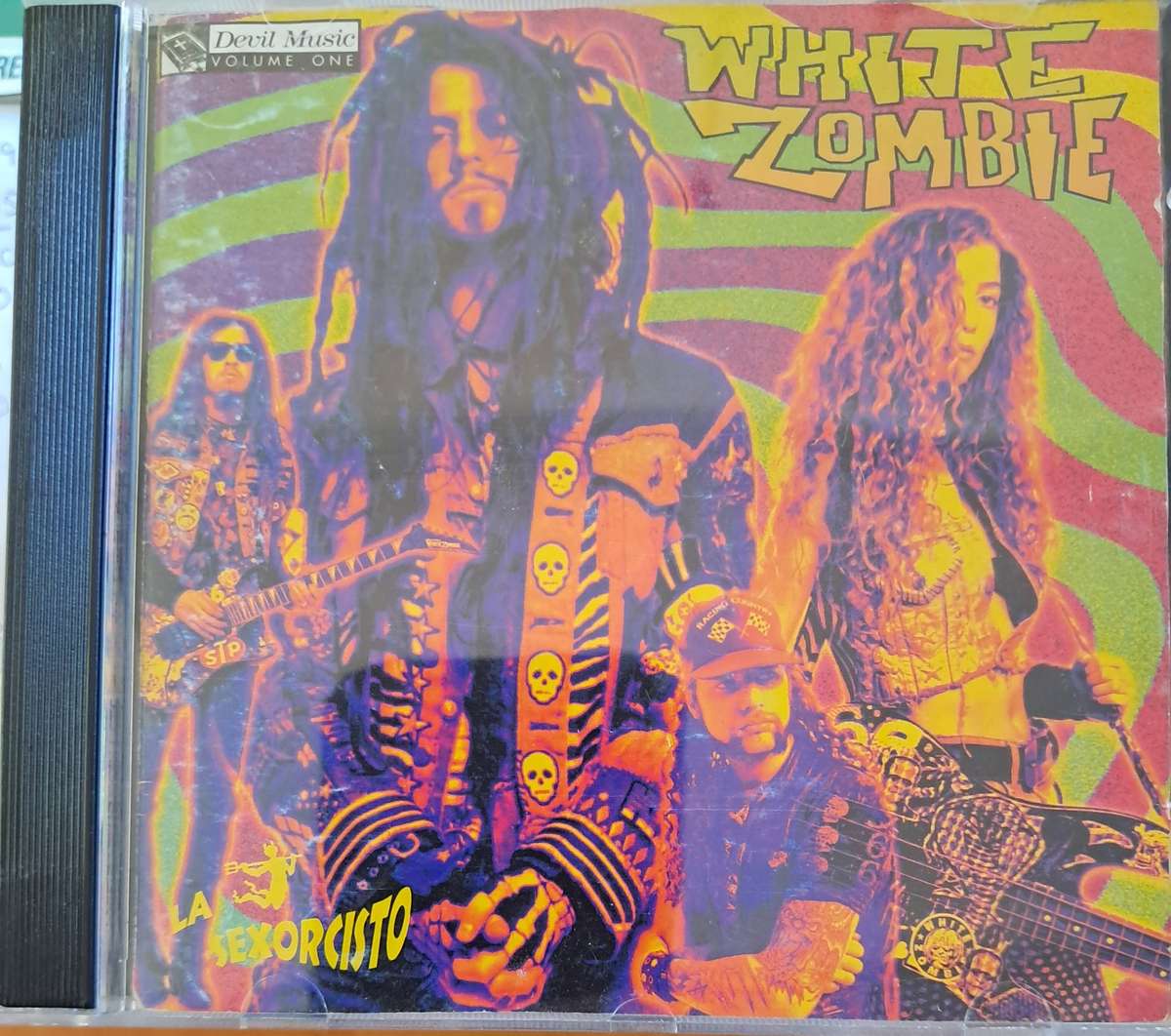White Zombie - La Sexorcisto