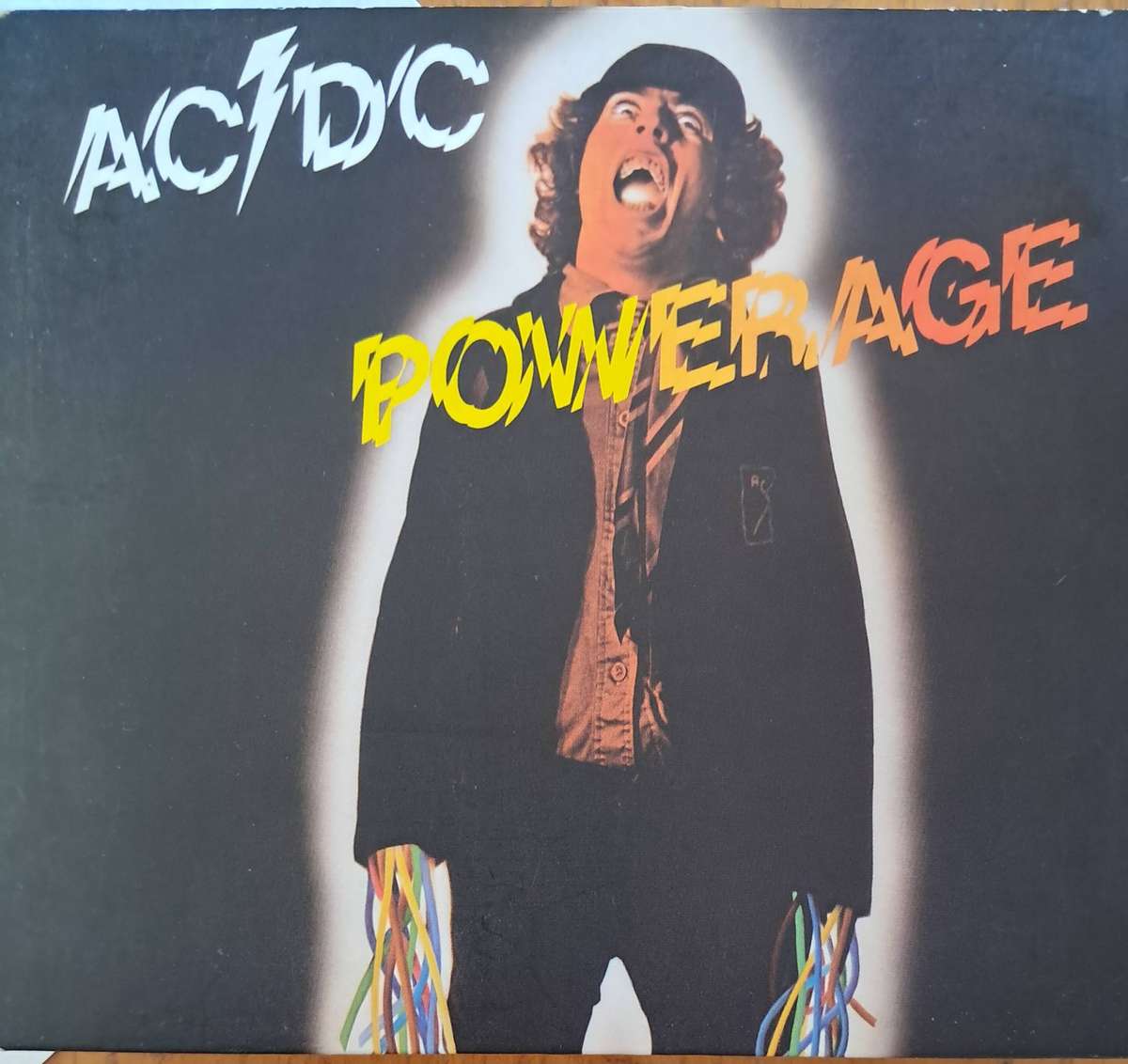 AC/DC - Powerage Remastered Digipak