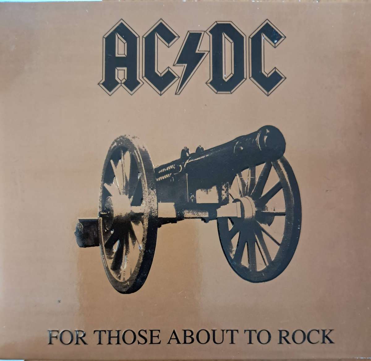 AC/DC - For Those About to Rock