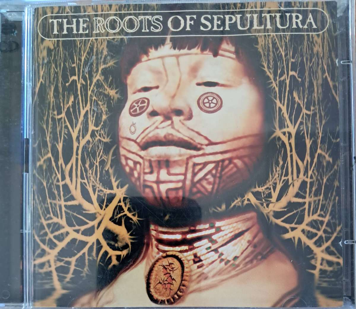 Sepultura - The Roots of Sepultura 2 CD Special Edition